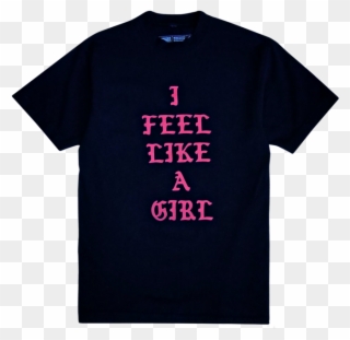 Will Clarke & Nick Monaco "like A Girl" - Active Shirt Clipart