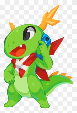 Kde Community On Twitter - Cartoon Clipart