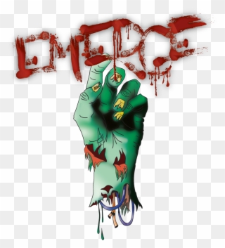 A T-shirt Motif Comissioned By Emerge Apparel In - Illustration Clipart