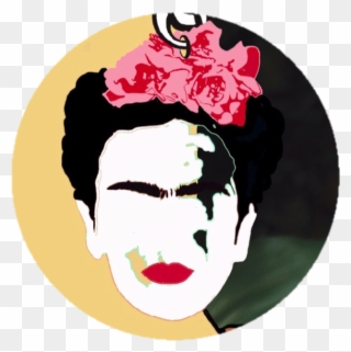 A Frida Within A Frida - Illustration Clipart