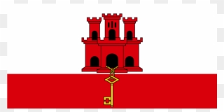 Download Svg Download Png - National Day Gibraltar 2016 Clipart