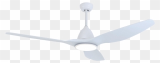 With Cct Led Light Kit - Ceiling Fan Clipart