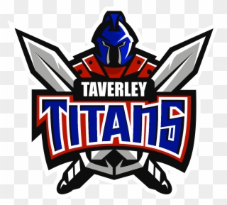 Taverley Titans - Gold Coast Titans Clipart