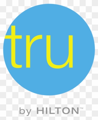 Tru - Hilton Tru Hotel Logo Clipart