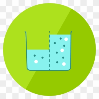 Lesson Icon - Osmosis - Circle Clipart