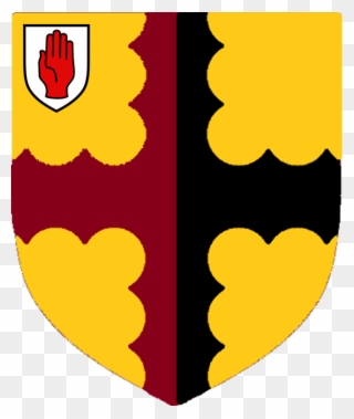 Sir Henry Brooke, 1st Baronet - Alan Brooke Coat Of Arms Clipart