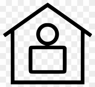 Png File - Smart Home Icon Free Clipart