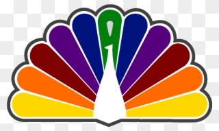 - Nbc Peacock Logo - Nbc Logo 1983 Clipart