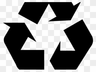 Recyling Symbol - Logo Recycle Png Clipart