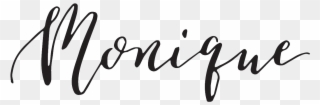 Blog Signature-4 - Calligraphy Clipart