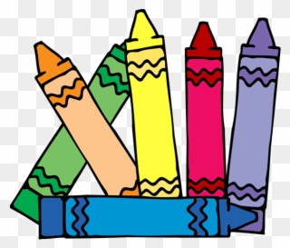 Clipart Of K, Pre And Attempt - Crayon - Png Download