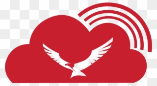 Eagleautomation Cloud Services - Heart Clipart