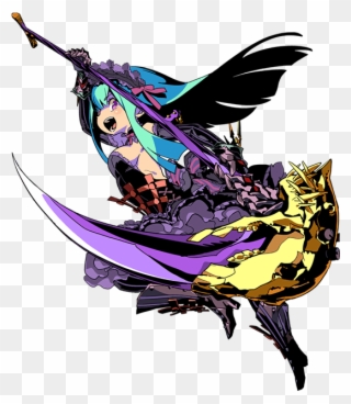 Head After The Break For The Rest Of This Post - Etrian Odyssey 5 Solor Clipart