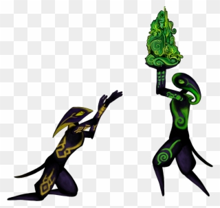 Huang And Lu - Cartoon Clipart