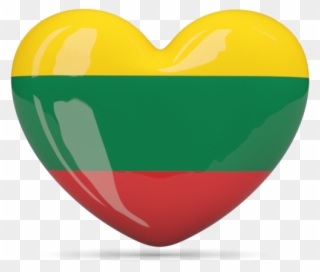 Icon Lithuania Flag Lithuania Flag 1 Lithuania Love Clipart
