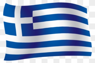 Free Download High Quality Greece Vector Flag Png Image - Flag Clipart