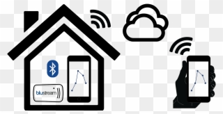 You Can Remotely Monitor Your Valuables 24/7, Using - Home Care Nurse Icon Clipart