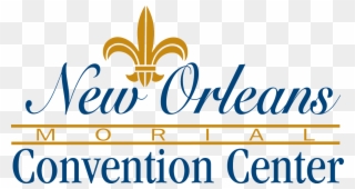 New Orleans Cc - New Orleans Convention Center Logo Clipart