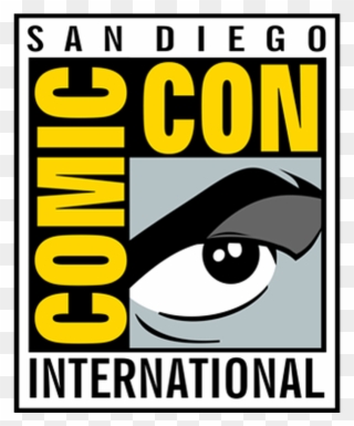 Come See Us At Comic-con 2012 - San Diego Comic Con 2018 Logo Clipart
