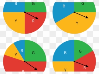Gumball Clipart Probability - Circle - Png Download