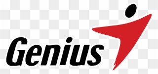 Genius, Kye Systems Corp Logo - Genius Brand Clipart