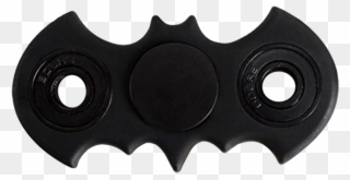Batman Fidget Spinner Png Transparent - Bat Man Fidget Spinner Clipart