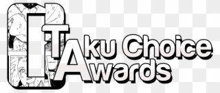 Otaku Choice Awards - Graphic Design Clipart