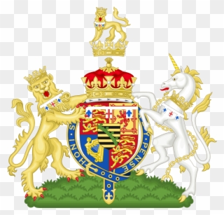Coat Of Arms Of Arthur, Duke Of Connaught And Strathearn - Royal Coat Of Arms Clipart