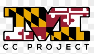 Mdccproject Logo-1184x662 - Maryland Flag Heart Clipart