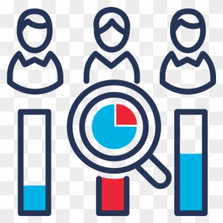 Learn More About Candidates And Illinois Politics - Counting Stock Icon Clipart