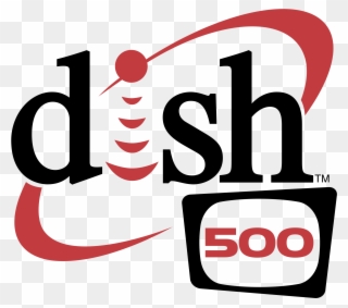 Dish 500 Logo Png Transparent - Dish Network Clipart