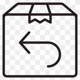 Return A Firearm - Bounce Rate Icon Clipart
