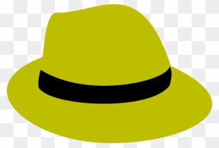 By Moriwaka - Fedora Clipart