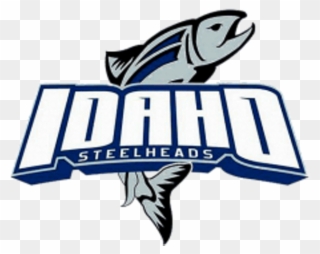 Cobweb - Idaho Steelheads Hockey Clipart