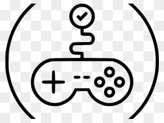 Controller Clipart Game Developer - Game Development Icon Png Transparent Png