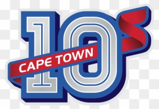 Logo - Zando Cape Town 10s Clipart