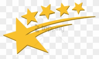 Free Png 5 Star Rating Logo Png Image With Transparent - Full Hd Star Png Clipart