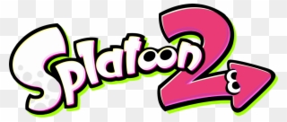 Fun Tournament On Saturday And Sunday - Nintendo Switch Splatoon 2 Logo Clipart