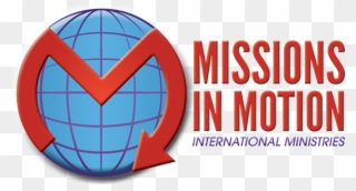 Missions In Motion International Ministries - Graphic Design Clipart