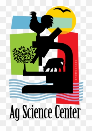 Agriculture Science Center For California - Graphic Design Clipart