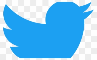 April 4, 2017 Pj Guippone - Transparent Background Twitter Logo Clipart