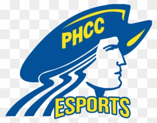 Esports-logo - Patrick Henry Community College Mascot Clipart