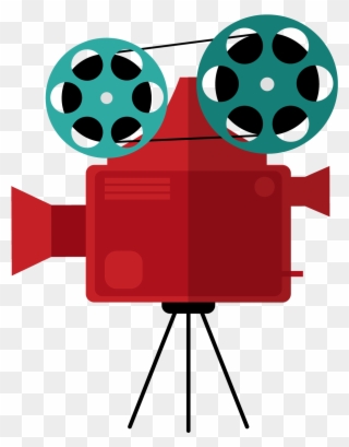 Film App Store Video Entertainment - Short Film Vector Png Clipart