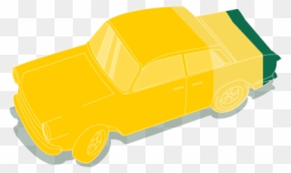 Depending On The Condition,around 85% To 95%of A Car - City Car Clipart