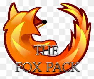 The Fox Modpack - Firefox Svg Clipart