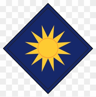 40th Infantry Division, Commanding - 40th Infantry Division Clipart