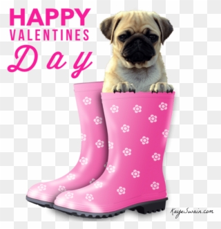 Happy Valentines Day Dog Pictures - Happy Valentines Day Dog Clipart