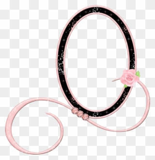 Wp Ch Flower10 Wp Ch Frame3 Wp Ch Heartchain - Bangle Clipart