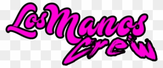 Los Manos Crew - Los Manos Clipart