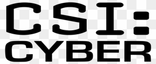 Csi Cyber Lynhthy Nguyen - Csi Cyber Logo Clipart